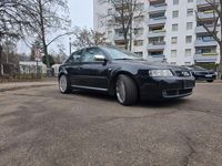 Gebraucht Audi S3 Sport 250 PS (183 kW) 2001 Schwarz Kleinwagen