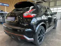 Second-hand Nissan Juke 360º 213 CP (156 kW) 2017 Negru SUV