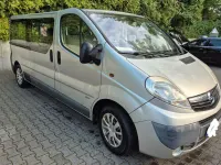 Gebraucht Opel Vivaro 114 PS (83 kW) 2009 Grau Van / Kleinbus