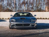 Gebraucht Ferrari 575M Maranello 517 PS (380 kW) 2003 Grau Coupé