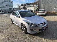 Gebraucht Mazda 6 Dynamic 170 PS (125 kW) 2008 Violet Limousine