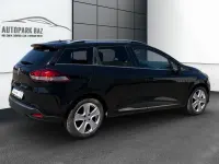 Gebraucht Renault Clio GrandTour Luxe 120 PS (88 kW) 2015 Schwarz Kombi