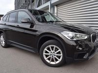 Gebraucht BMW X1 Advantage 150 PS (110 kW) 2018 Braun SUV