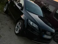 Gebraucht Audi Q7 Comfort 340 PS (250 kW) 2014 Schwarz SUV