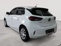 Używany Opel Corsa Edition 75 KM (55 kW) 2021 Biały Hatchback