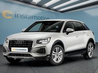 Gebraucht Audi Q2 150 PS (110 kW) 2024 Silber SUV