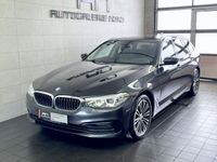 gebraucht BMW 520 d xDrive Sport Line Driving Assist+BusinessP