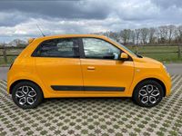 Gebraucht Renault Twingo LIMITED 73 PS (53 kW) 2020 Gelb Kleinwagen