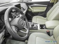 gebraucht Audi Q5 45 TDI qu.design S-line,Xenon,Leder,Navi