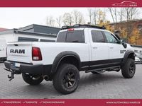 Gebraucht Dodge Ram 420 PS (308 kW) 2018 Weiß Pickup