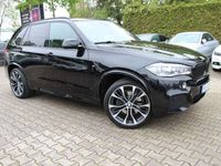 gebraucht BMW X5 xDrive40d*Mpaket*Head UP*RÜ-Kamera*Navi profi