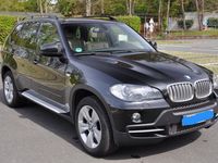 Gebraucht BMW X5 389 PS (286 kW) 2009 Schwarz metallic SUV