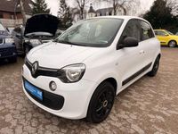 Gebraucht Renault Twingo Dynamique 71 PS (52 kW) 2014 Weiß Kleinwagen