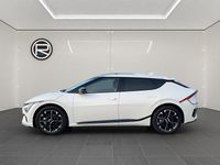 Gebraucht Kia EV6 GT-Line 239 kW (325 PS) 2024 Weiß SUV