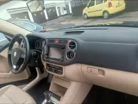 Gebraucht VW Tiguan Edition 200 PS (147 kW) 2010 Schwarz SUV