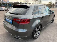 Gebraucht Audi S3 Sport 300 PS (220 kW) 2015 Grau Limousine