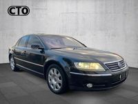 gebraucht VW Phaeton V10 *Lenkradheizung*Massage*TÜV 02/25*