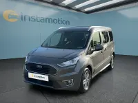 Gebraucht Ford Tourneo 120 PS (88 kW) 2022 Grau Van / Kleinbus