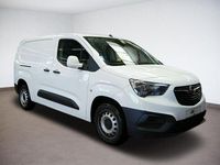 Gebraucht Opel Combo 110 PS (80 kW) 2021 Weiß Van / Kleinbus