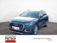 Gebraucht Audi Q3 Advanced 150 PS (110 kW) 2022 Mythosschwarz metallic SUV
