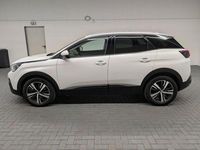 Gebraucht Peugeot 3008 Active 131 PS (96 kW) 2018 Weiß SUV
