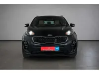 Gebraucht Kia Sportage Platinum Edition 185 PS (136 kW) 2017 SUV