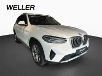 Gebraucht BMW X3 Comfort Edition 245 PS (180 kW) 2022 Weiß SUV