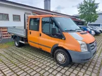 Gebraucht Ford Transit 140 PS (102 kW) 2010 Orange Limousine