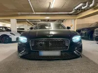 Gebraucht Bentley Continental 782 PS (575 kW) 2024 Grün Coupé