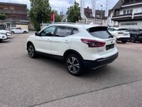 gebraucht Nissan Qashqai Qashqai1.3 DIG-T 160 PS 6MT 4X2 N-CONNECTA DESI