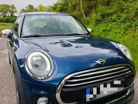 Gebraucht Mini Cooper 136 PS (100 kW) 2017 Blau Kleinwagen
