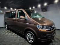 Gebraucht VW T6 Comfortline 204 PS (150 kW) 2018 Chestnut brown Van