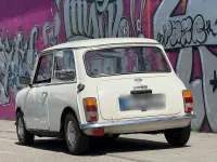 Gebraucht Mini 1000 39 PS (28 kW) 1980 Weiß Kleinwagen