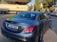 gebraucht Mercedes C180 (BlueTEC) d AMG Line