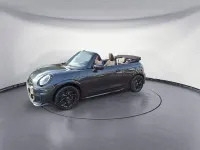 Neu Mini John Cooper Works Cabriolet 204 PS (150 kW) 2026 Grau Cabrio