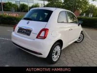 Gebraucht Fiat 500 71 PS (52 kW) 2024 Weiß Limousine