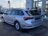 Usata Skoda Octavia 116 CV (85 kW) 2023 Argento Station wagon