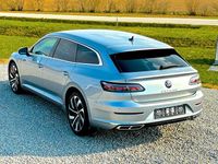 Gebraucht VW Arteon R-line 200 PS (147 kW) 2022 Silber Limousine