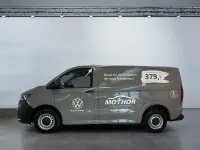 Neu VW T7 2026 Stone grey Van