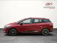 Gebraucht Renault Clio IV 75 PS (55 kW) 2016 Rot Limousine