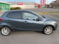 gebraucht Mazda 2 mit Klima, Abs, Sitzheizung, Allwetterreifen, Alufelgen