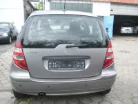 Gebraucht Mercedes A150 Classic 95 PS (69 kW) 2007 Grau Limousine