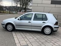 Gebraucht VW Golf IV Edition 116 PS (85 kW) 2001 Grau Limousine
