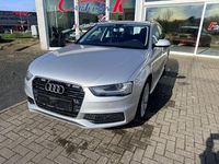 Gebraucht Audi A4 S-Line 177 PS (130 kW) 2013 Silber Kombi