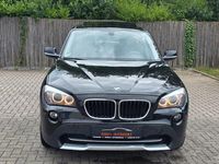 Gebraucht BMW X1 184 PS (135 kW) 2012 Schwarz SUV