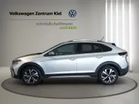 Gebraucht VW Taigo Style 150 PS (110 kW) 2022 Reflexsilber SUV