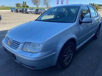 Gebraucht VW Bora 101 PS (74 kW) 2002 Silber Limousine