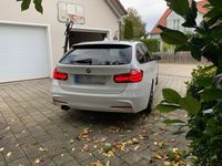 gebraucht BMW 320 i Touring | M Paket | Panoramadach neue Winterreifen