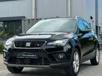 Gebraucht Seat Arona Beats 150 PS (110 kW) 2021 Schwarz SUV