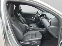 Gebraucht Mercedes A220 AMG line 190 PS (139 kW) 2019 Silber Limousine